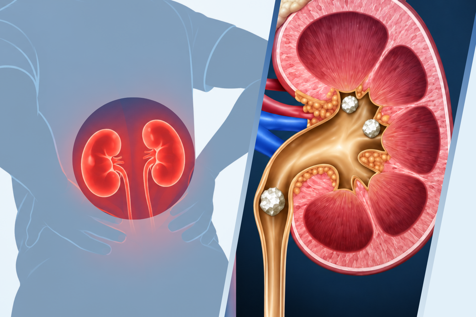 Kidney Stone Pain: Why Does It Come and Go?