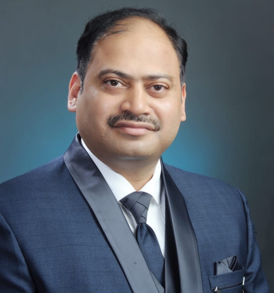 Dr. Rahul E. Patil