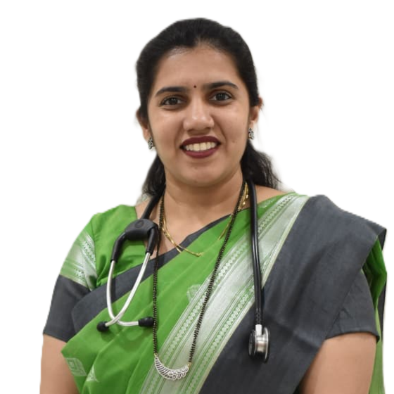 Dr. Swarada Kulkarni