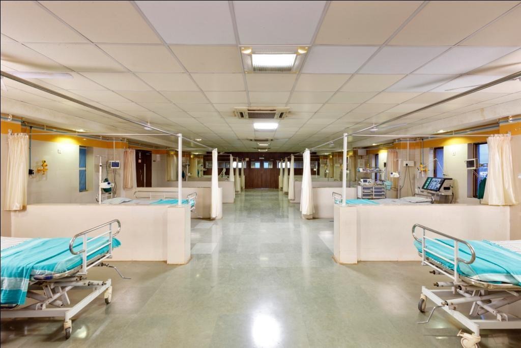 28 Bedded General Ward