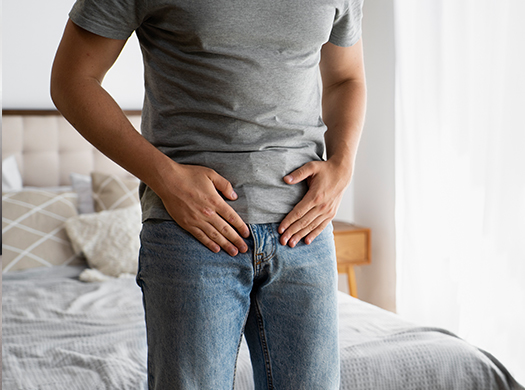 Diseases - Prostate Gland