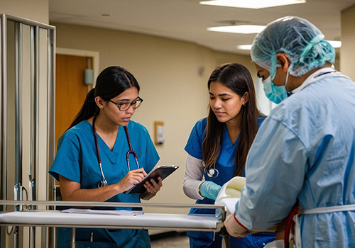 Day care procedure Unit