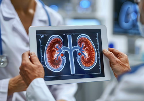 Diagnostic imagining